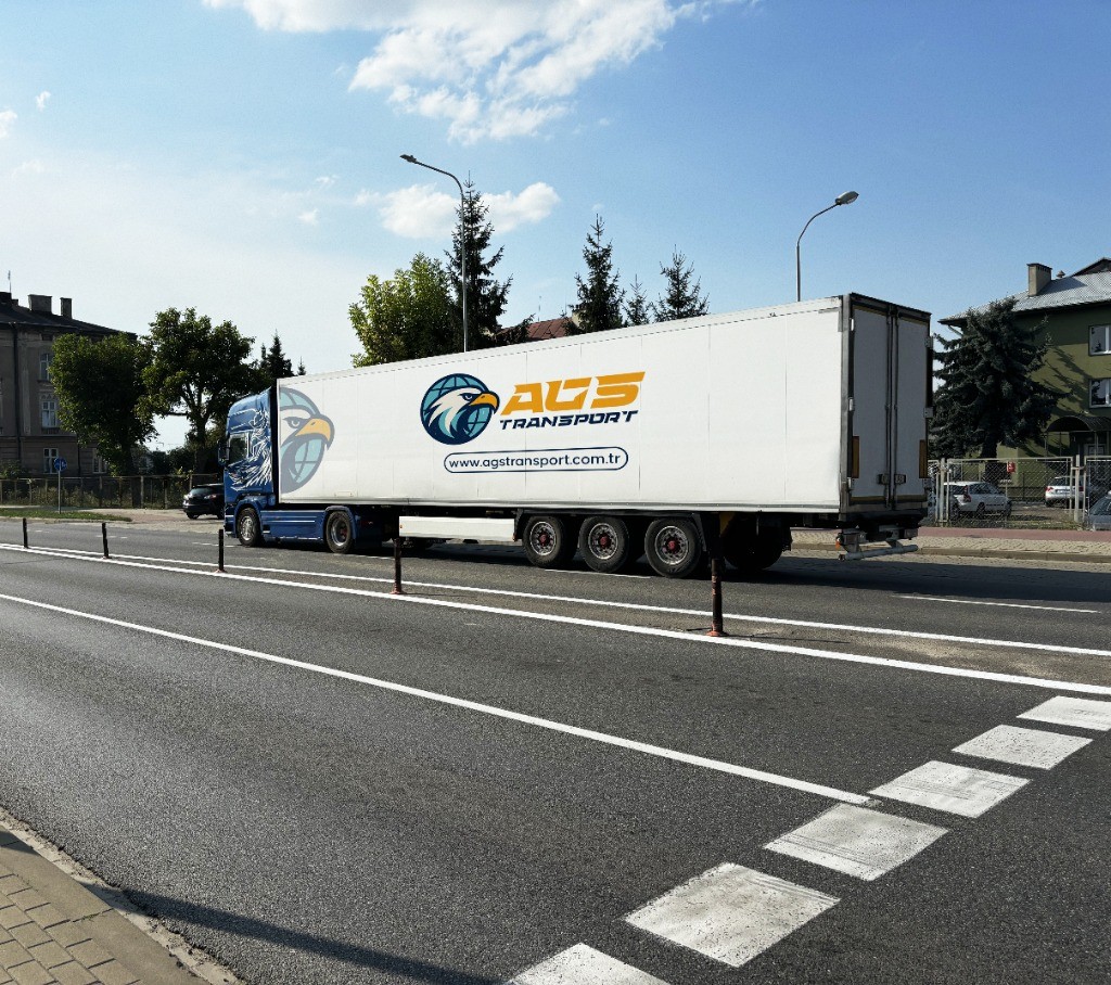AGS Transport Nakliyat