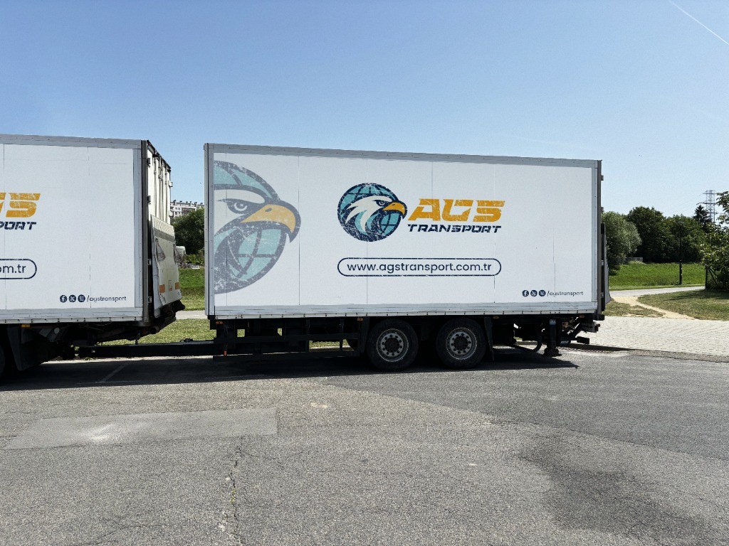 AGS Transport Nakliyat