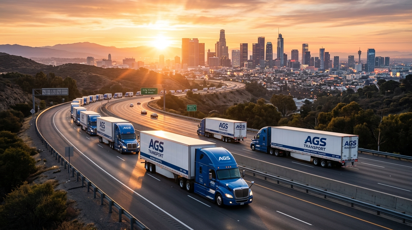 AGS TRANSPORT Filosu ve Vizyonumuz