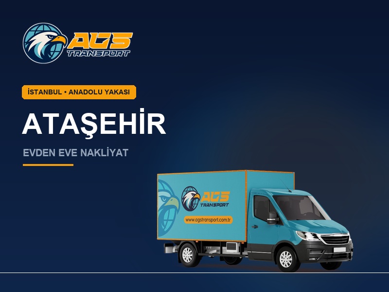 Ataşehir Evden Eve Nakliyat