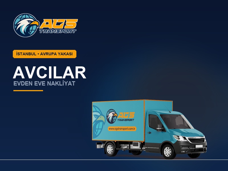 Avcılar Evden Eve Nakliyat