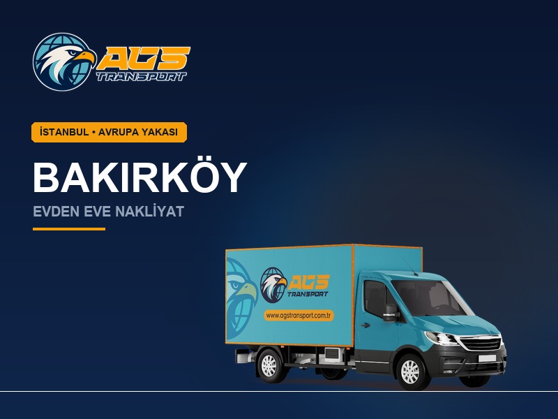 Bakırköy Evden Eve Nakliyat