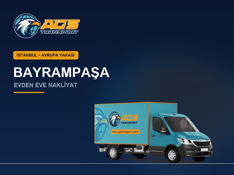Bayrampaşa Evden Eve Nakliyat