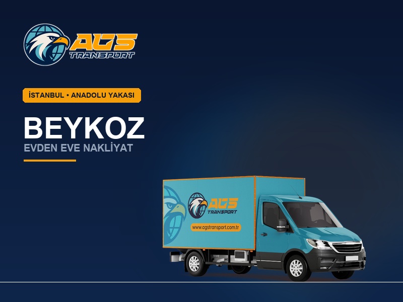 Beykoz Evden Eve Nakliyat
