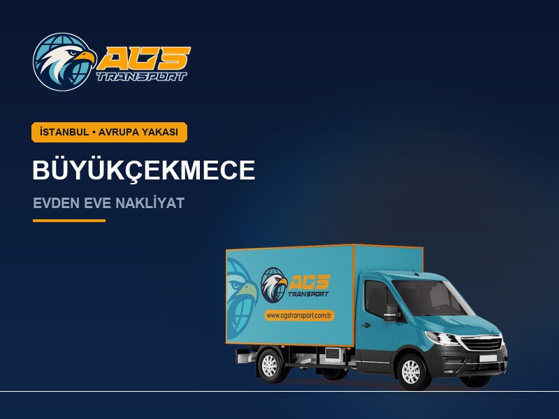 Büyükçekmece Evden Eve Nakliyat