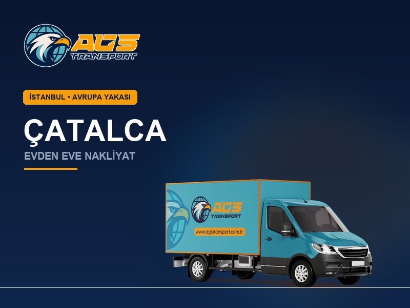 Çatalca Evden Eve Nakliyat