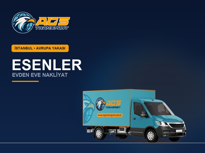 Esenler Evden Eve Nakliyat