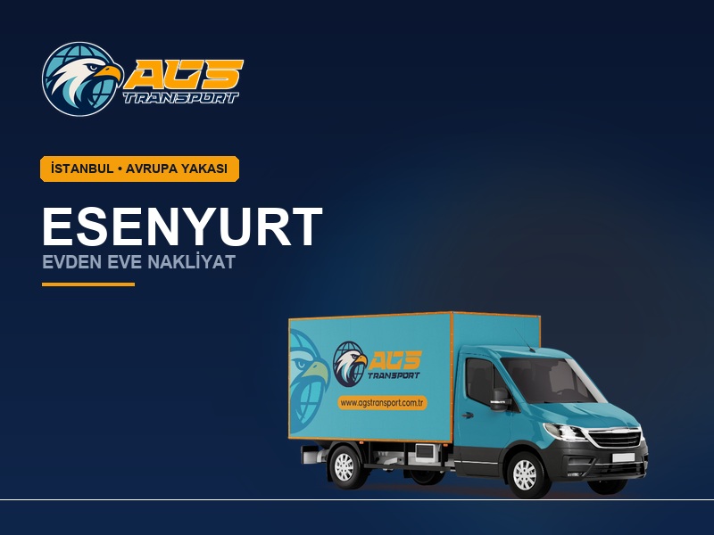 Esenyurt Evden Eve Nakliyat