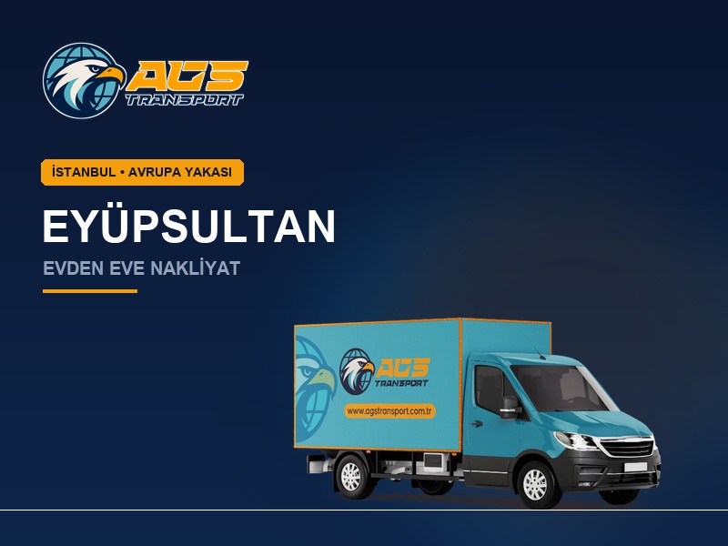 Eyüpsultan Evden Eve Nakliyat