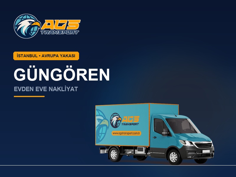 Güngören Evden Eve Nakliyat