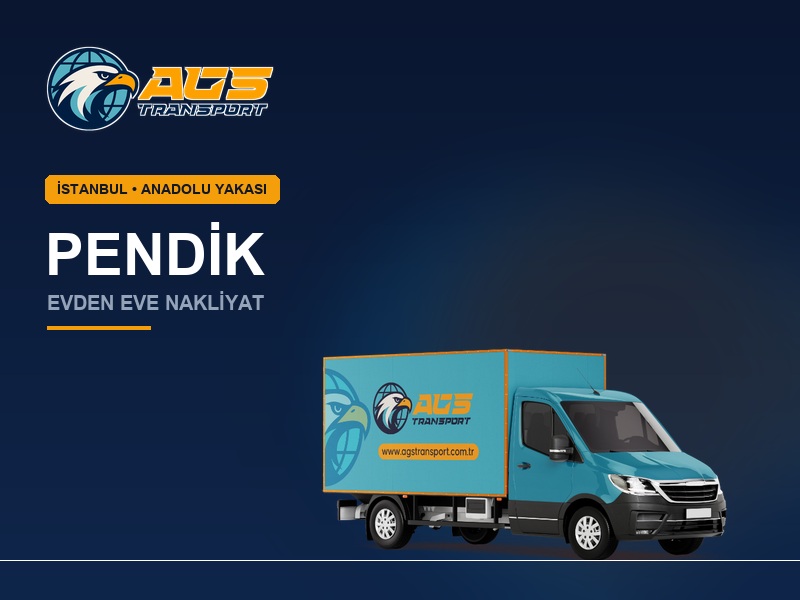 Pendik Evden Eve Nakliyat