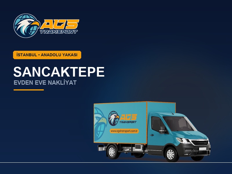 Sancaktepe Evden Eve Nakliyat