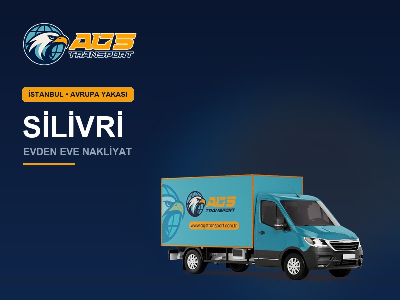 Silivri Evden Eve Nakliyat