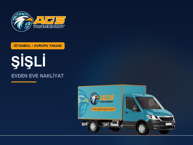 Şişli Evden Eve Nakliyat