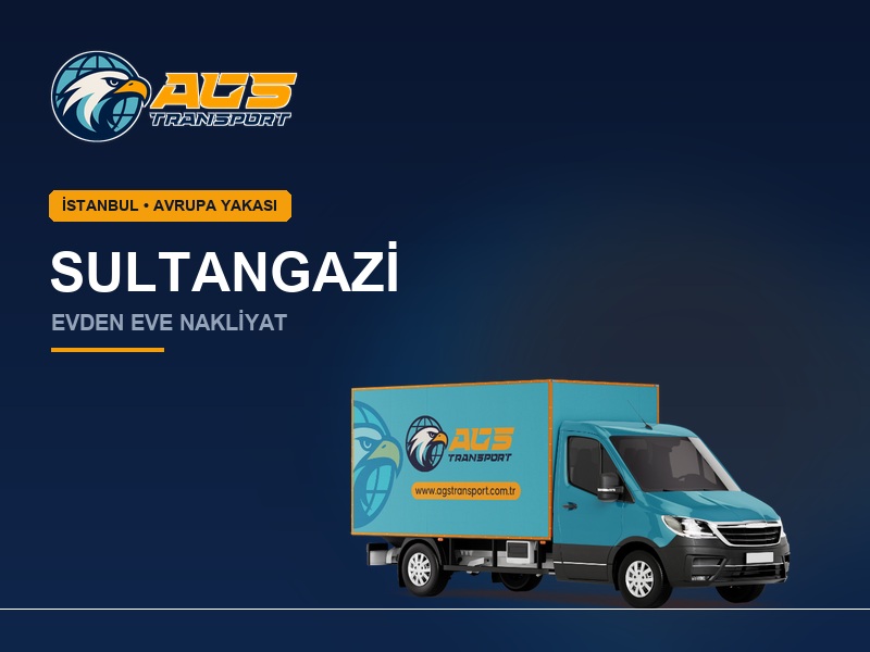 Sultangazi Evden Eve Nakliyat