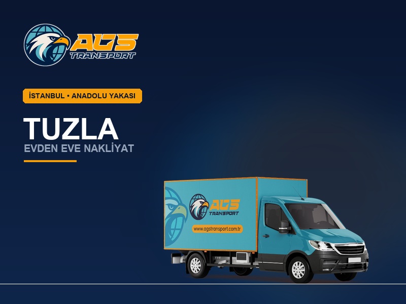 Tuzla Evden Eve Nakliyat