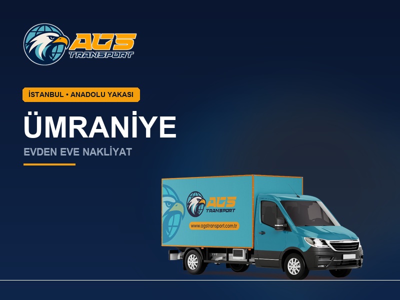 Ümraniye Evden Eve Nakliyat