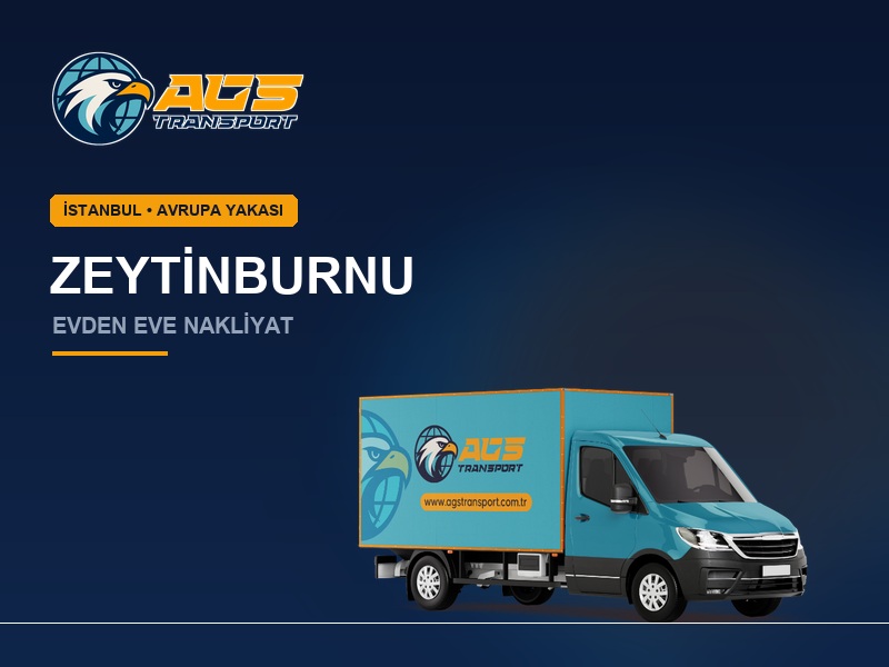 Zeytinburnu Evden Eve Nakliyat